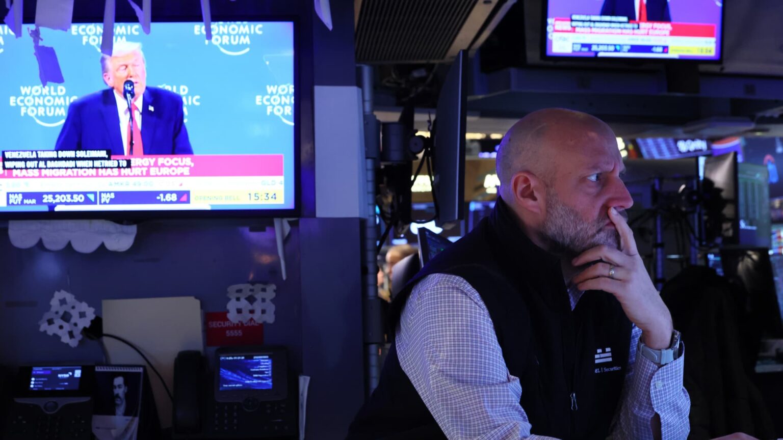 Stock market today: Live updates