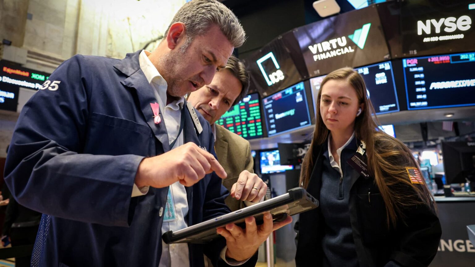 Stock market today: Live updates Stock market today: Live updates