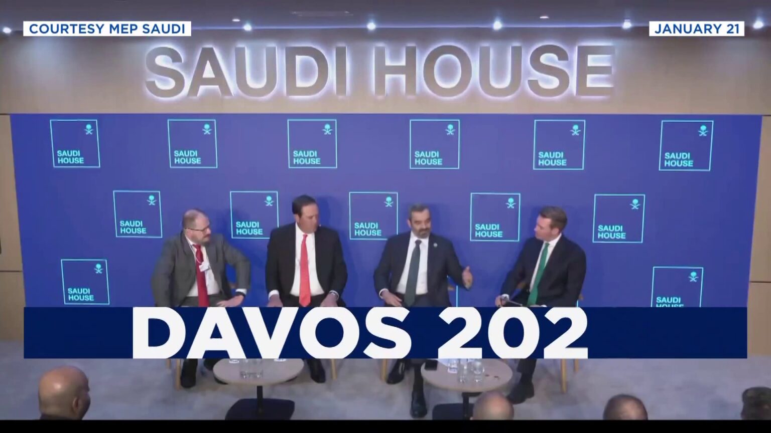 From oil to AI: The Saudi-U.S. technology partnership From oil to AI: The Saudi-U.S. technology partnership