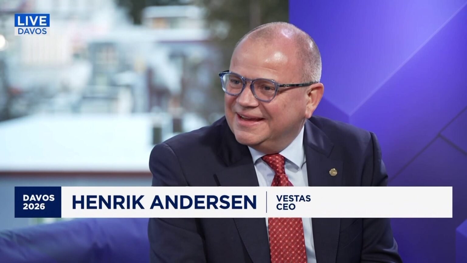 "Wind energy works and will help power the future"