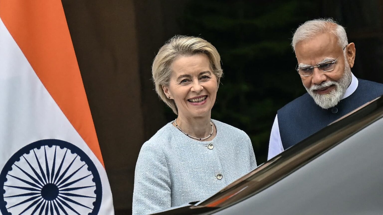 India and European Union have closed a ‘landmark’ free trade deal, Prime Minister Modi says India and European Union have closed a 'landmark' free trade deal, Prime Minister Modi says