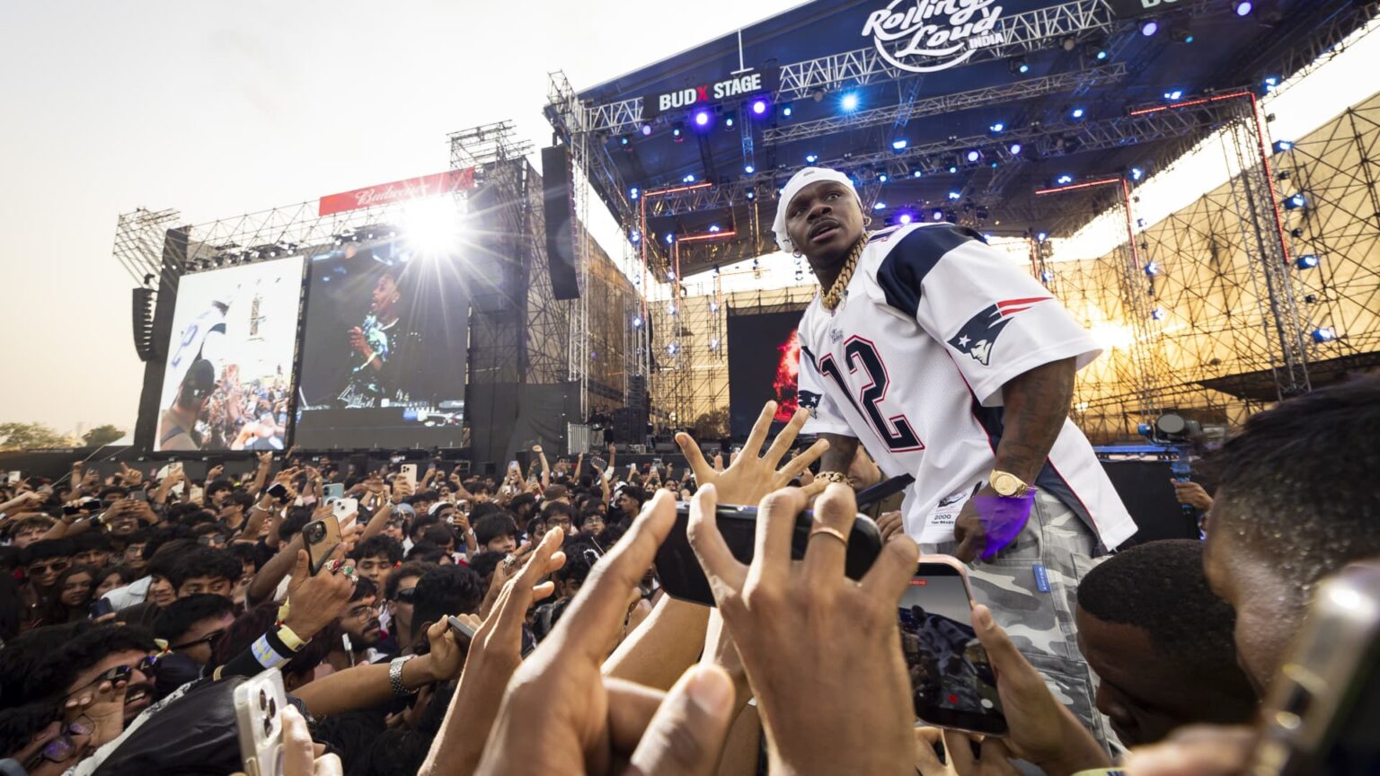 Gen-Zs, millennials become driving force in India's live events boom