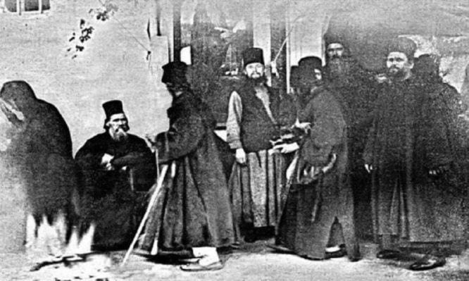 Mount Athos