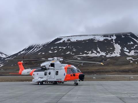 AW101 Norway-c-Royal Norwegian Air Force