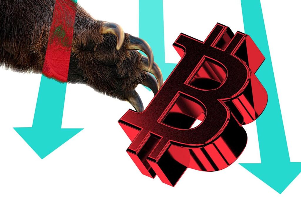 Bitcoin holders slip into losses for first time in years as market signals bull-to-bear transition: report