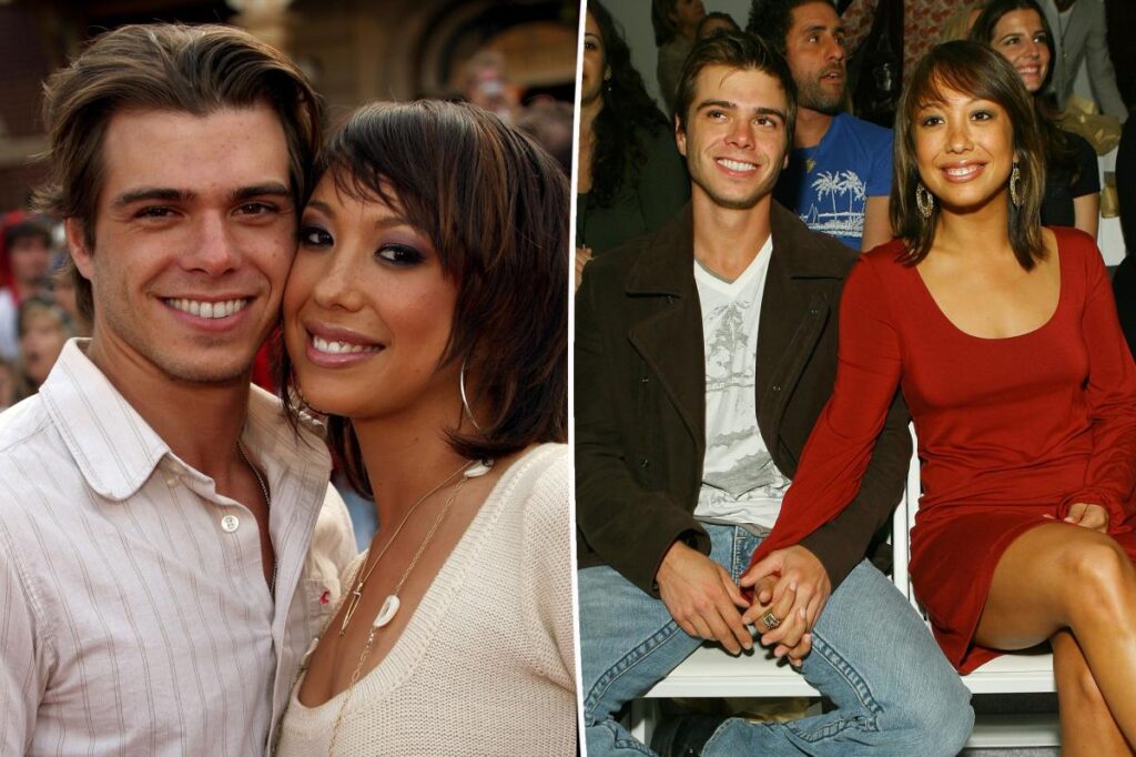 'Boy Meets World' opens up about divorce from Cheryl Burke