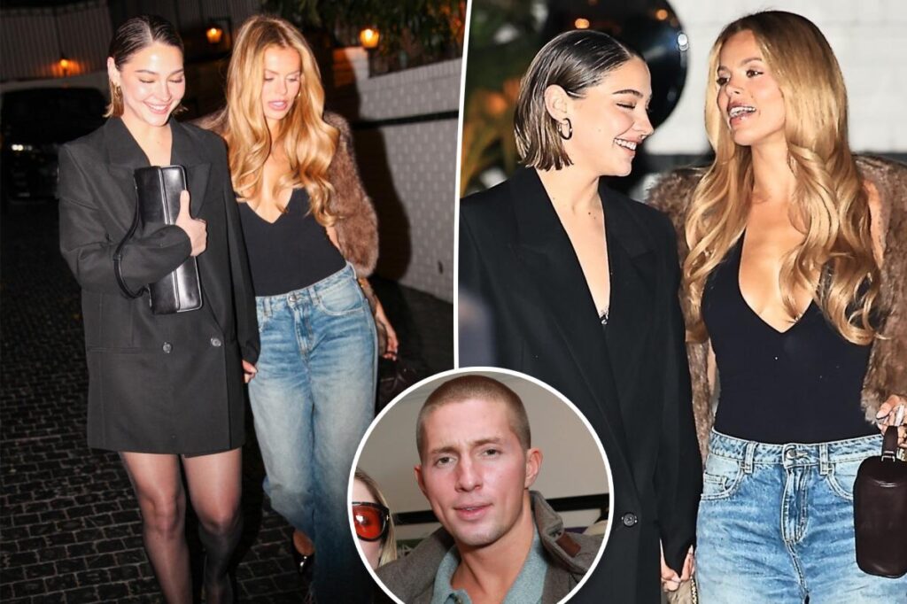 Brooks Nader, Madelyn Cline put mutual ex Prince Constantine Alexios of Greece behind them Brooks Nader, Madelyn Cline put mutual ex Prince Constantine Alexios of Greece behind them