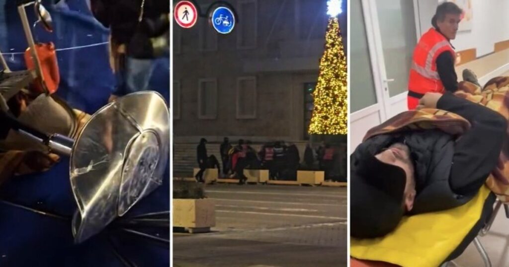 Edi Rama, I am not afraid of you! Edi Rama, I am not afraid of you!