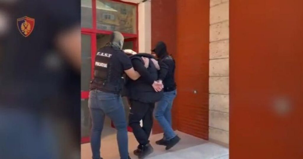 They were internationally wanted for criminal group and trafficking, two young men are arrested, they will be extradited to Kosovo