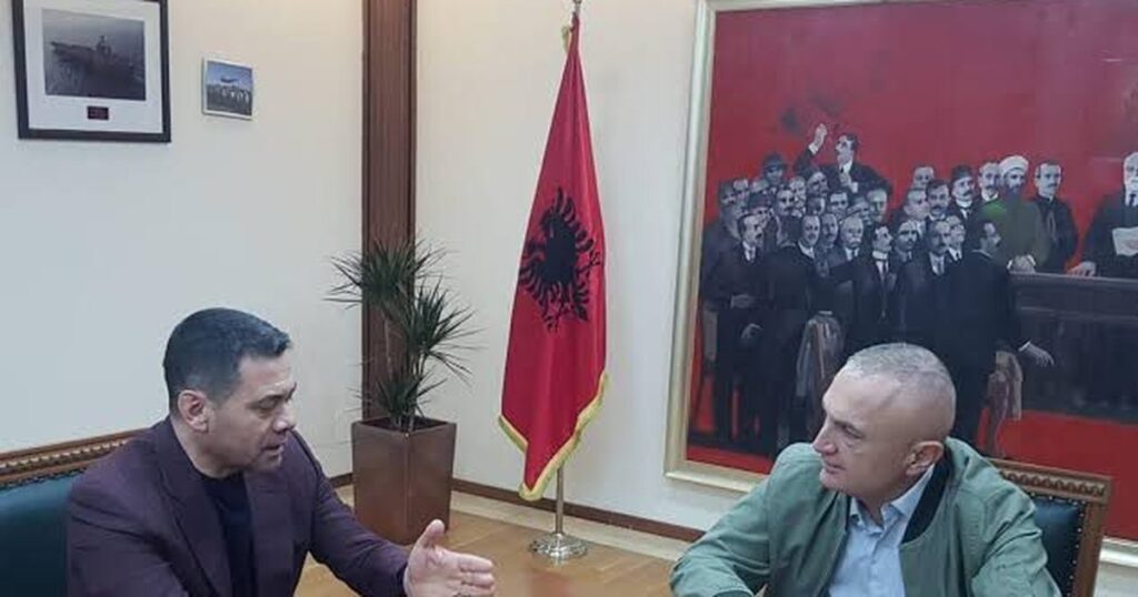 Ahmetaj is a fighter for Albania, he will become the leader of the betrayed socialists, he is an unprecedented patriot Ahmetaj is a fighter for Albania, he will become the leader of the betrayed socialists, he is an unprecedented patriot