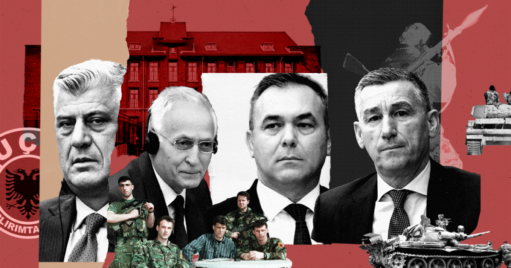 Trial of former KLA leaders, Kosovo Specialist Chambers in The Hague announce when the closing statement will be held!