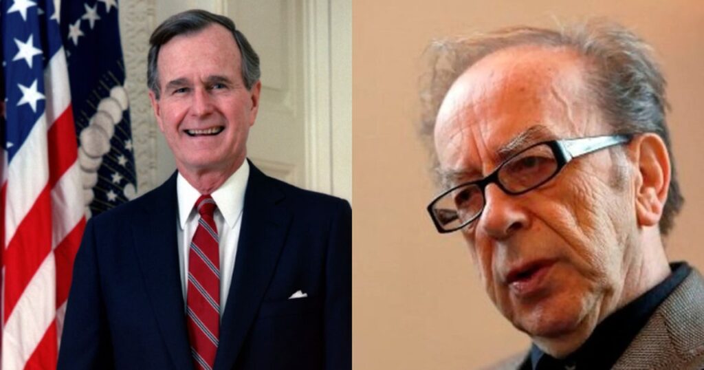 "A bloody massacre is being prepared against Albanians in Kosovo", Kadare's letter to President Bush in '91 is revealed