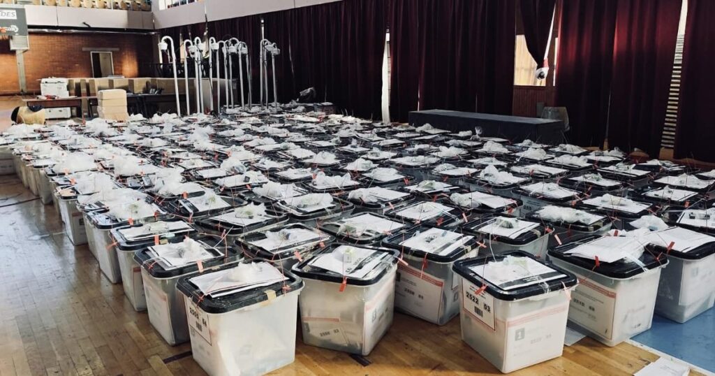 CEC decides on full recount of votes in Kosovo