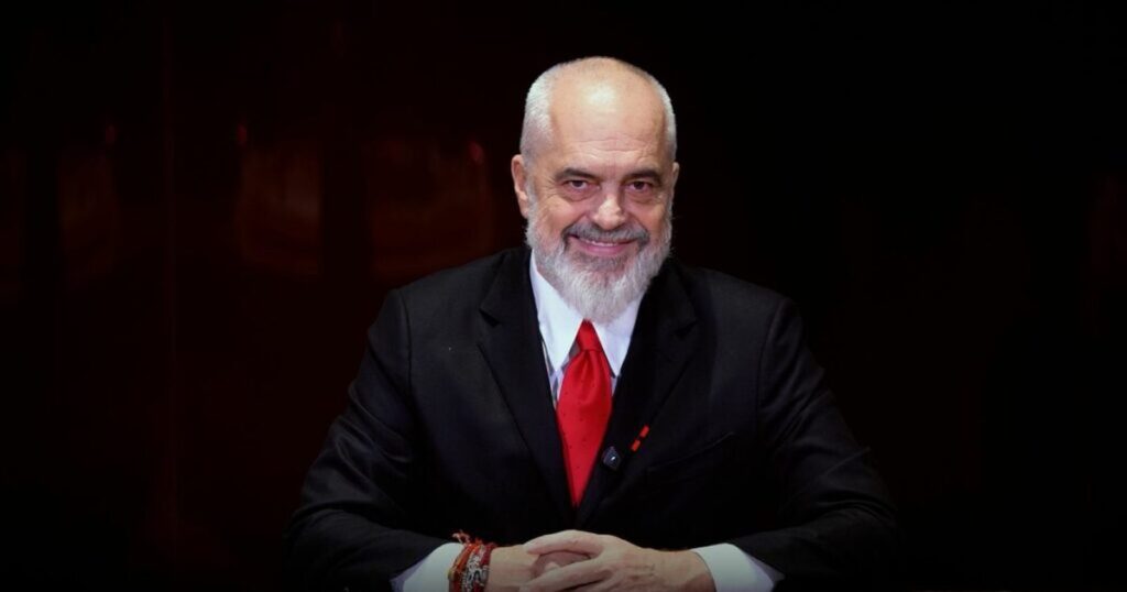 The transformation was not brought by aliens… The transformation was not brought by aliens...