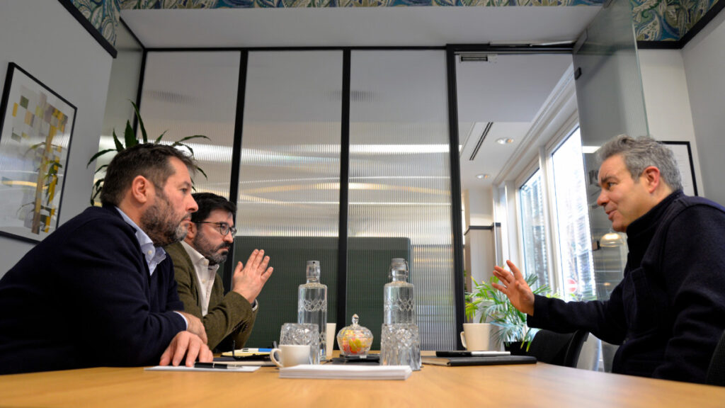 Mark Leonard (ECFR): "The West is dead."