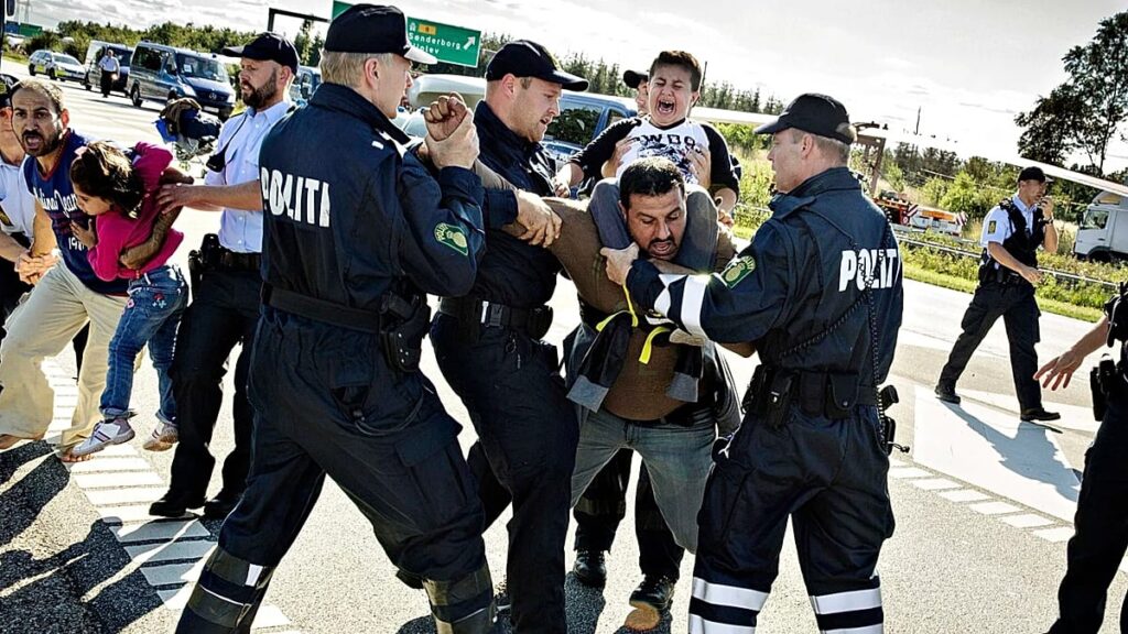 Denmark to expel non-Danish citizens if jailed for at least one year for serious crimes