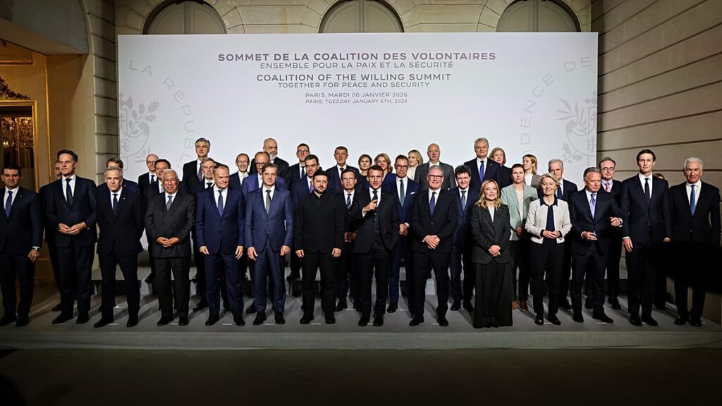 France and UK confirm boots on the ground after ceasefire in Ukraine France and UK confirm boots on the ground after ceasefire in Ukraine