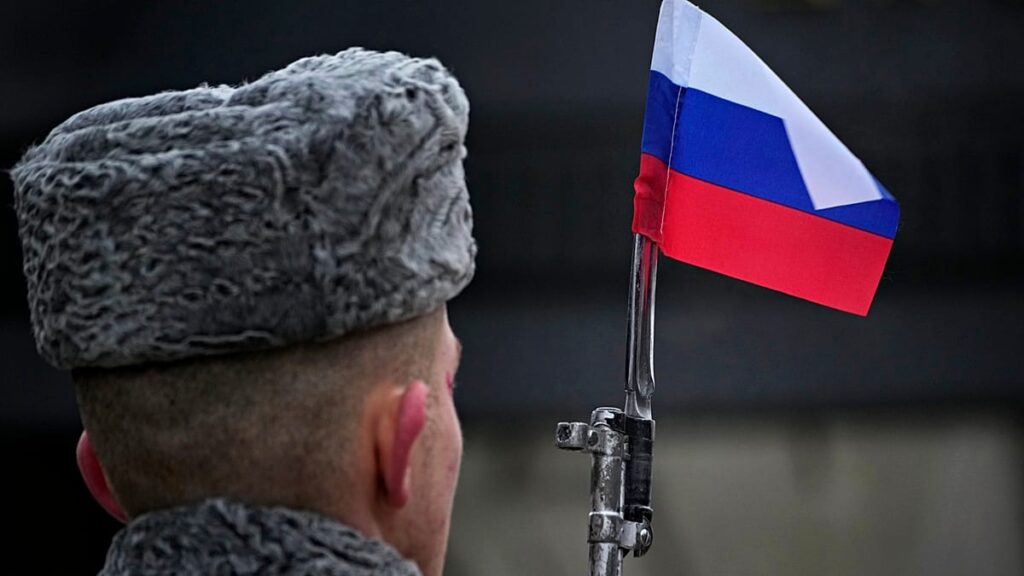 EU considers entry ban on Russian soldiers who fought in Ukraine