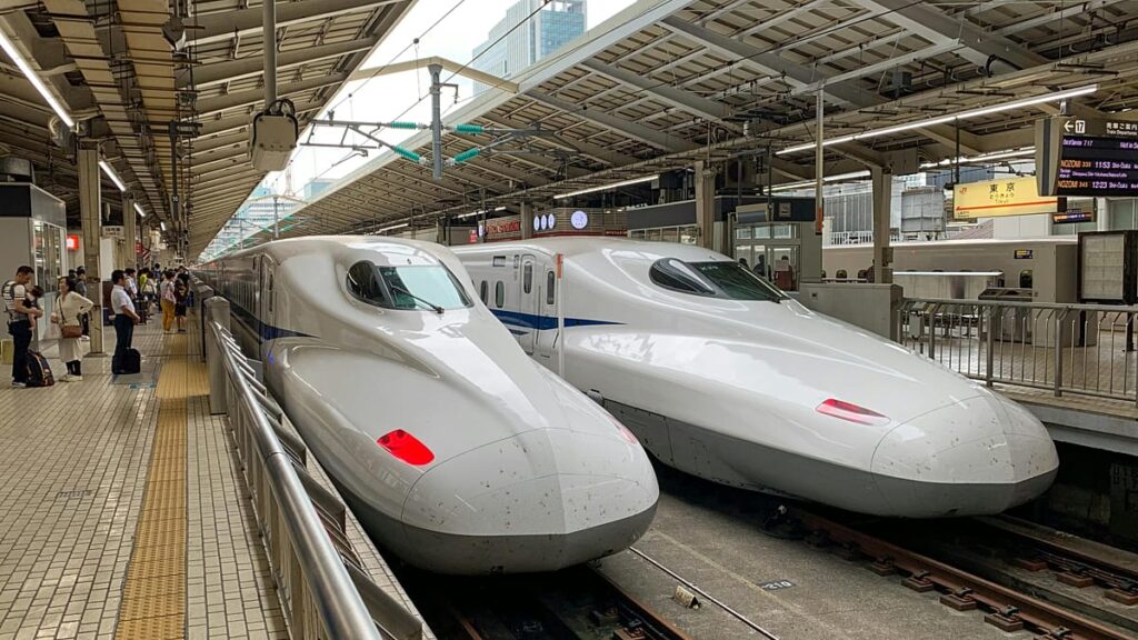 Japan is building the world’s fastest train- but will it ever come to Europe?