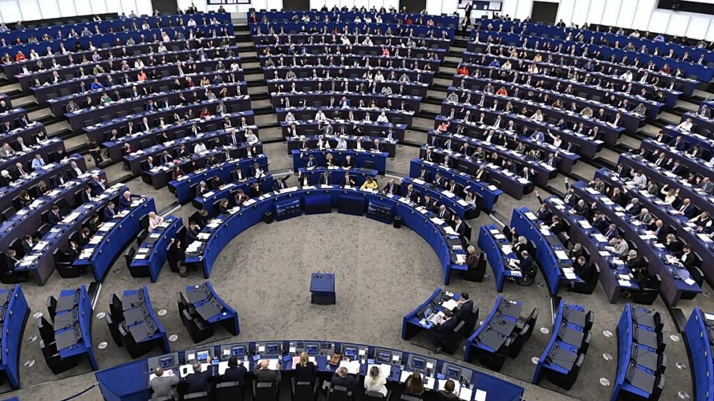 EU Parliament questions defence loan’s ‘€17 billion election gift’ to Hungary EU Parliament questions defence loan's '€17 billion election gift' to Hungary