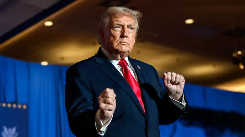 Trump: Hamas must return the final hostage and disarm Trump: Hamas must return the final hostage and disarm