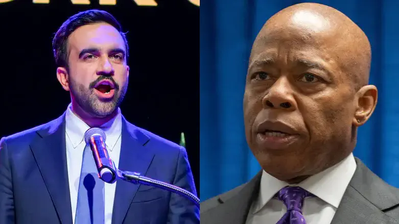 Report: How Mamdani covered for cancelling Adams’ antisemitism orders Report: How Mamdani covered for cancelling Adams' antisemitism orders