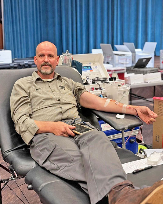 Seven Acres to host Community Health Fair with American Red Cross