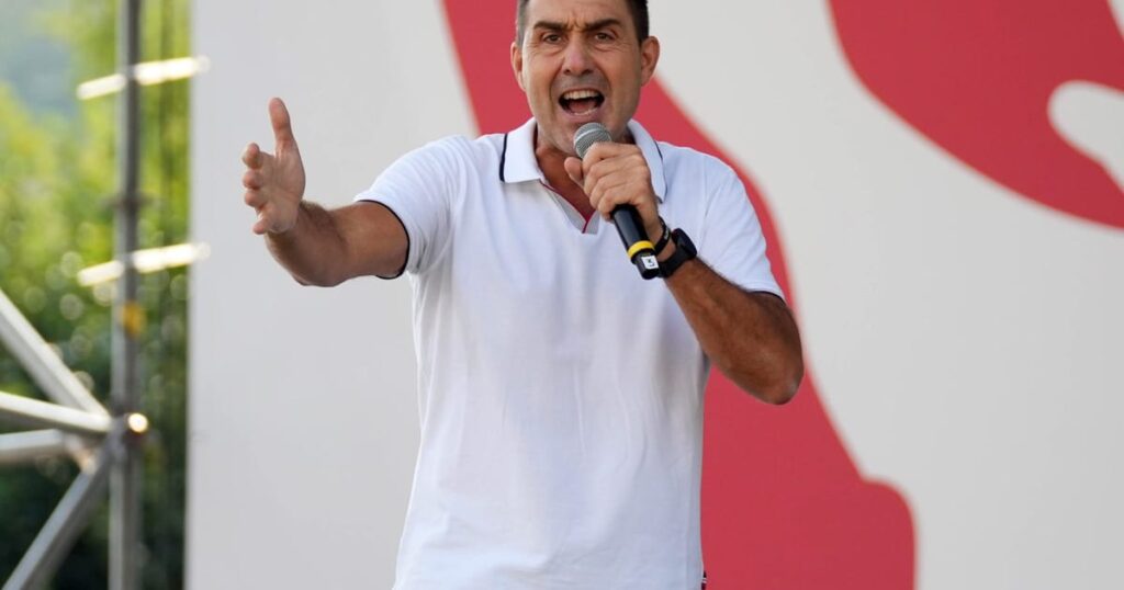 Italian ex-general gears up to launch new far-right party – POLITICO