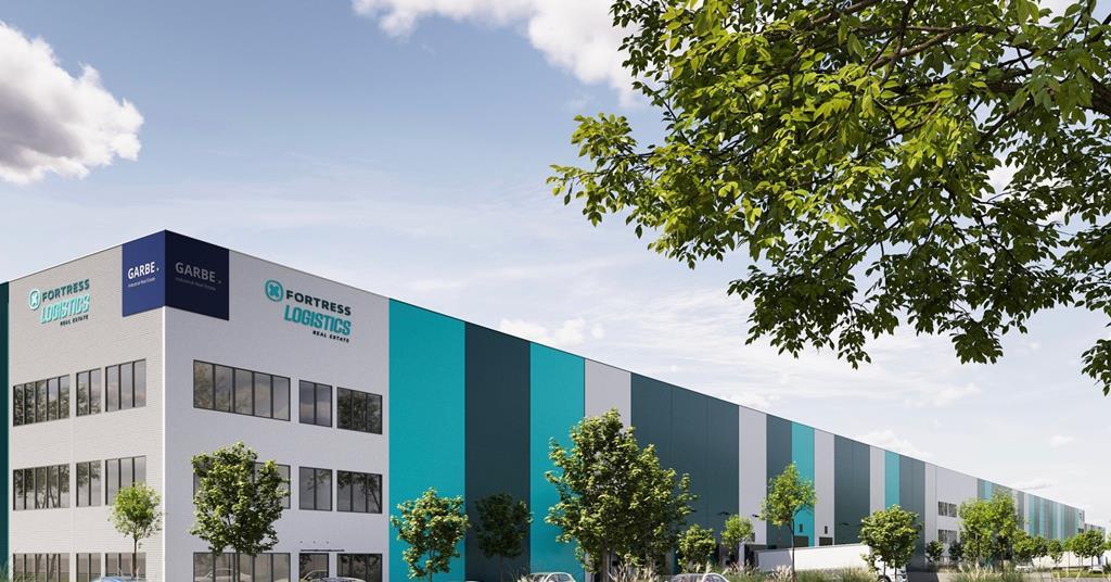 Garbe and Fortress team up in Romania for 61,000sqm logistics park | News Garbe and Fortress team up in Romania for 61,000sqm logistics park | News