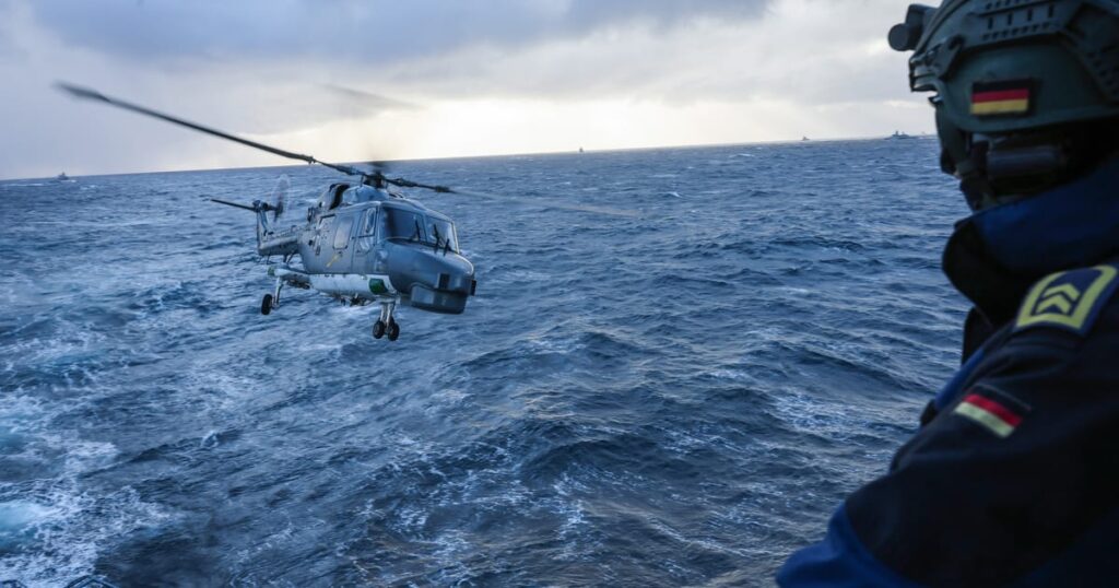 New German military plan views foreign sabotage as preparation for war – POLITICO New German military plan views foreign sabotage as preparation for war – POLITICO