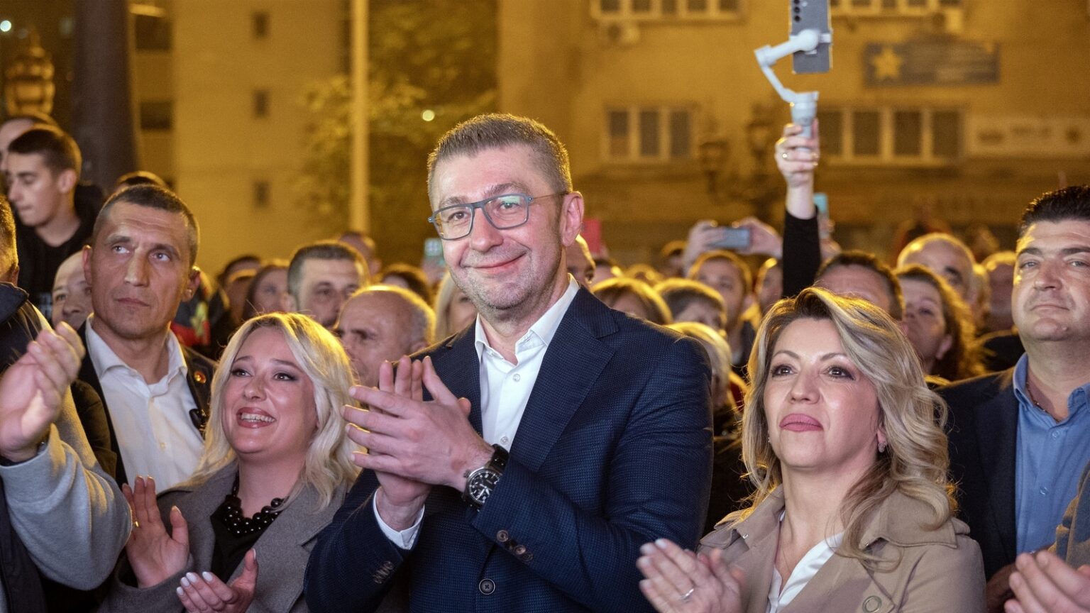 North Macedonia Municipal Runoffs Seal Ruling Party's Triumph