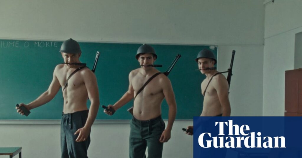 The arts of war: can Europe’s artists embrace the idea of ‘armed pacifism’? | World news