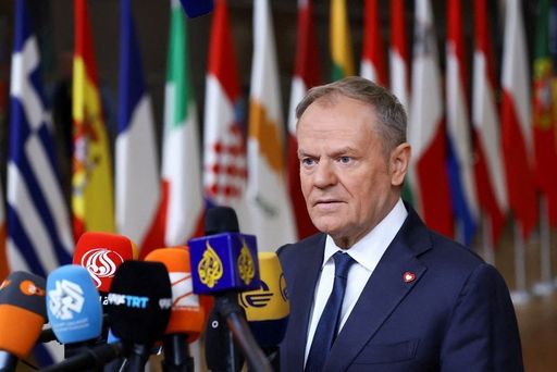 Poland to build Europe’s ‘strongest army’ in 2026: PM Tusk