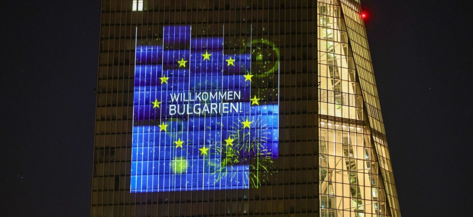 Bulgaria’s Euro Switch: Another Milestone on the Road to Integration