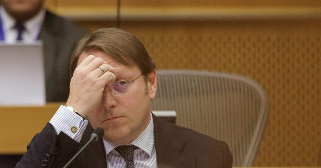 Olivér Várhelyi denies knowledge of alleged spy ring run from his office – POLITICO Olivér Várhelyi denies knowledge of alleged spy ring run from his office – POLITICO