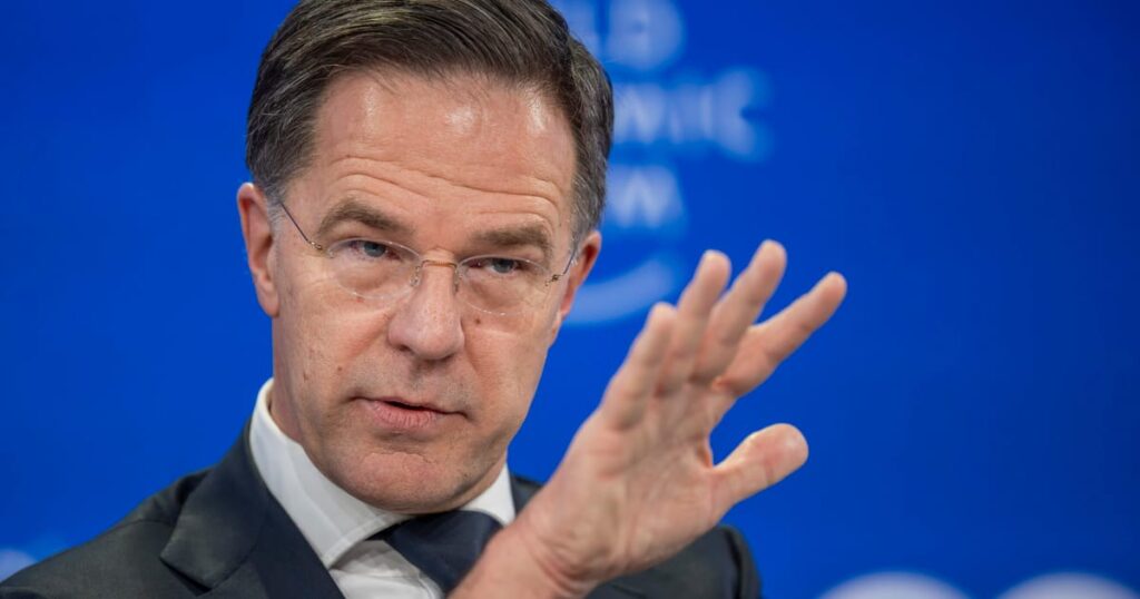 NATO’s Rutte says Europe should actually ‘be happy’ Trump’s in charge – POLITICO