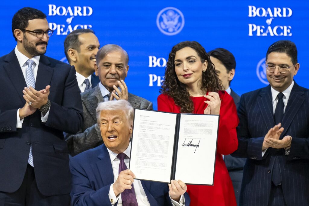 Kosovo, Bulgaria, Turkey Join Trump’s ‘Board of Peace’