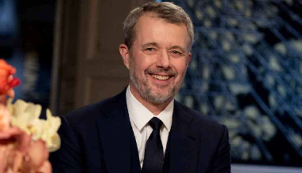 King of Denmark reflects on joys and sorrows of life in New Year speech