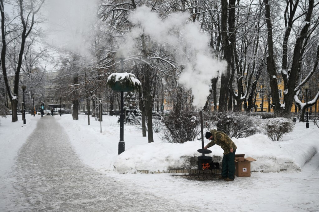 Ukraine Braces for Russia’s Brutal Assault on Energy as Winter Crisis Deepens