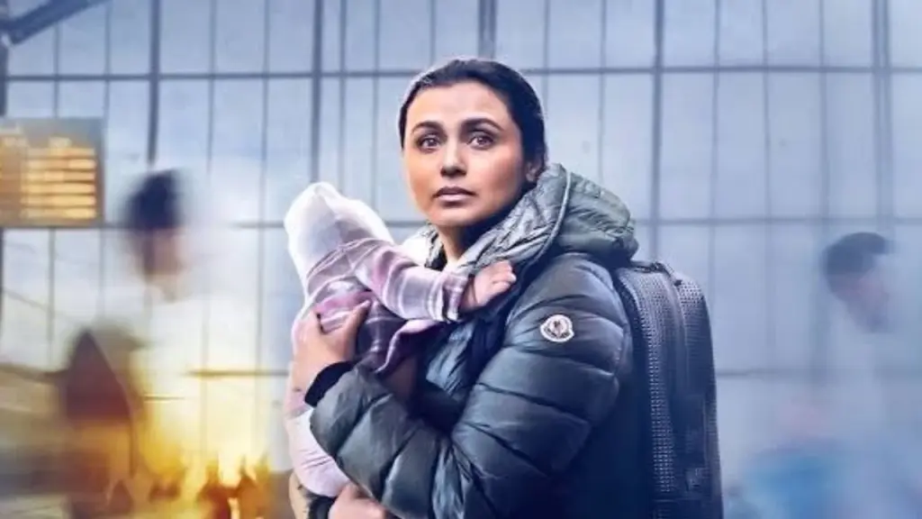 Mrs Chatterjee vs Norway: courtesy of Zee Studios