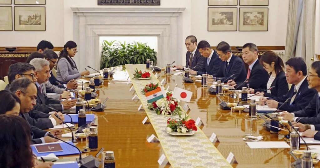 Japan, India agree to cooperate in rare earth supply chain diversification
