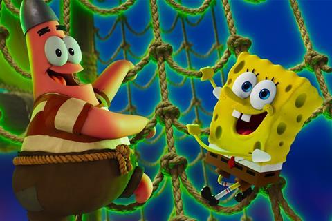 The SpongeBob Movie: Search For Squarepants