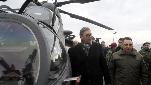 Prof. Daniel Serwer (US): Vučić’s “Serbian World” means death and destruction in the Balkans