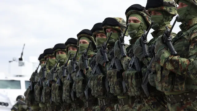 Vučić Announces Major Rearmament: Serbia to Double Military Capacity, Boost Personnel by 30%