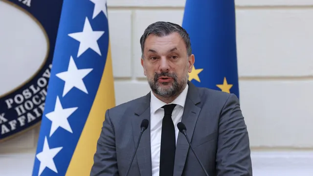 Konaković: Bosnia and Herzegovina Was on the Brink of War in 2025, Dodik Followed Moscow’s Orders