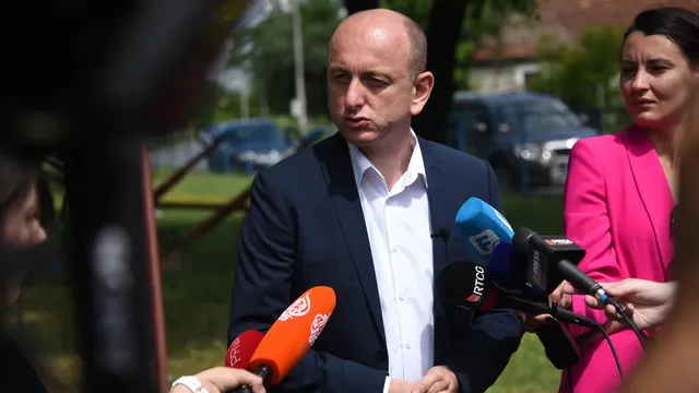 Montenegro Faces Risk of Destabilization After Ultimatum by Pro-Russian, Pro-Serbian Party of Milan Knežević