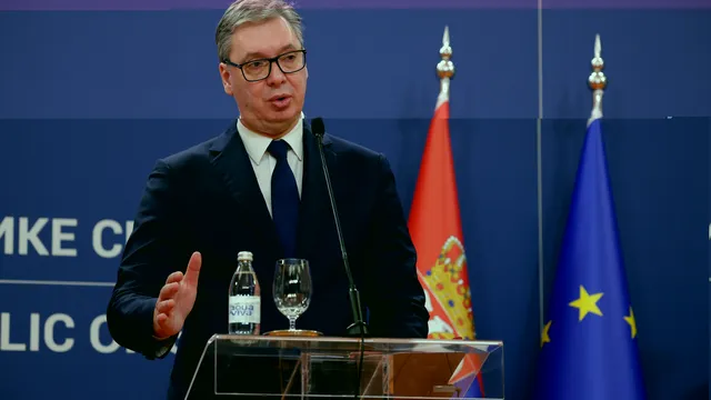 Olenik: Vučić Has Destroyed Serbia’s EU Hopes, Turning Instead to Russia and China