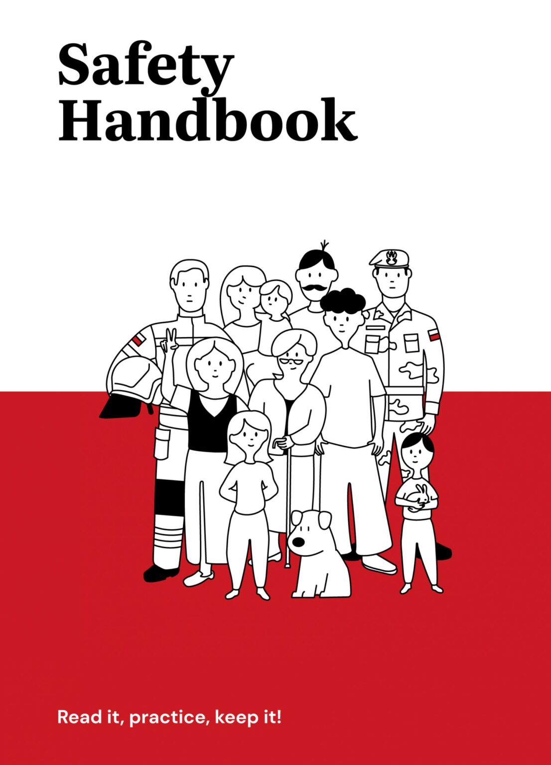 Poland sends safety handbook to every household Poland sends safety handbook to every household