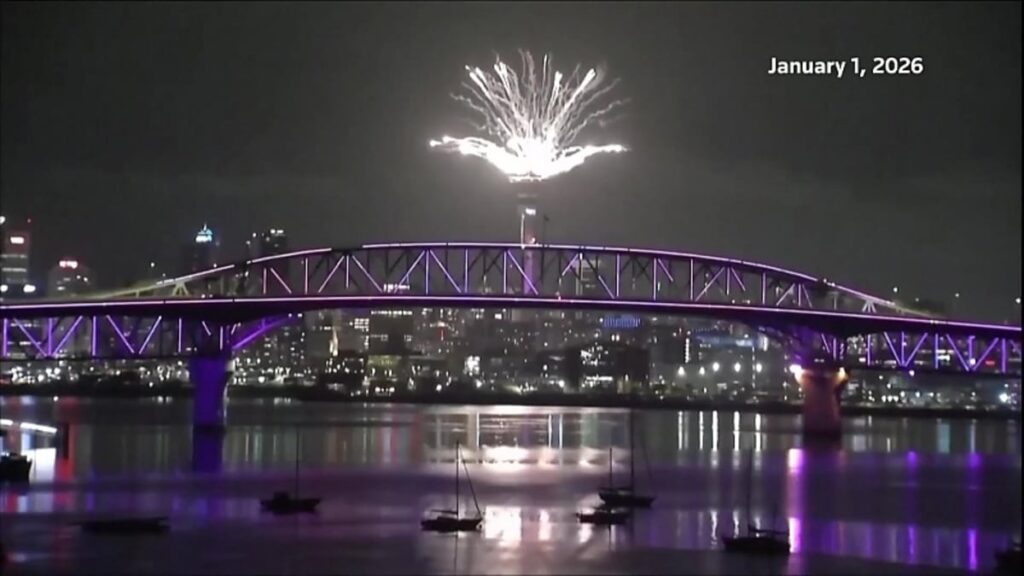 While Luxembourg is still waiting, the world begins to bid farewell to 2025