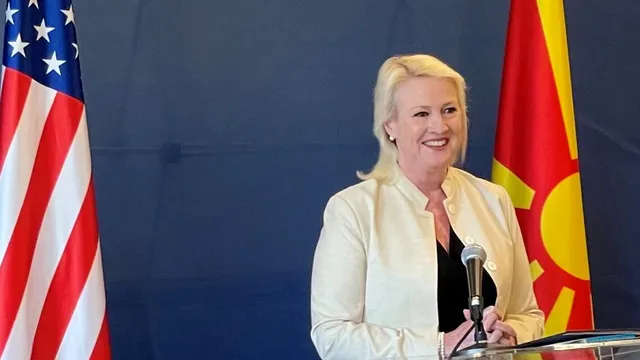 Ambassador Aggeler: Corridor 8 and the connection with Bulgaria are key to North Macedonia's future